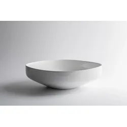 Wandwaschtisch „Nice“ 600 × 450 × 175 mm in Weiß