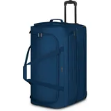 Redolz Duffle Essentials 2-Rollen Reisetasche 70 cm L mit Dehnfalte navy