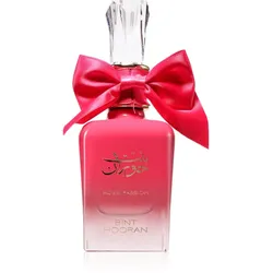 Ard Al Zaafaran Bint Hooran Rose Passion Eau de Parfum für Damen 100 ml