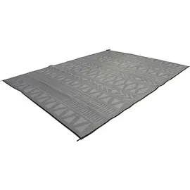 Bo-Camp Chill-Matte Taubengrau 2 x 1,8 m