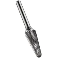 Dormer Frässtift Rundkegel, unbeschichtet ø9.6mm P8219.6X6.0