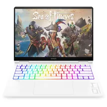HP OMEN Transcend 14-fb0195ng, Intel Core Ultra 9 185H, 32GB RAM, 2TB SSD, GeForce RTX 4070, DE (A4CM1EA#ABD)