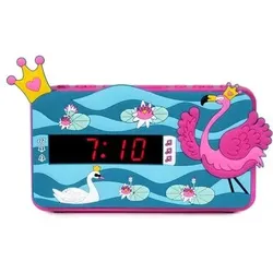 BIGBEN AU385236 Kids Wecker - Princess