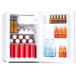 Fargo 67 Kühlschrank Minibar 67 Liter / 4 Liter Gefrierfach kompakt Weiß