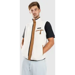 Columbia Helvetia II Weste chalk Gr. M