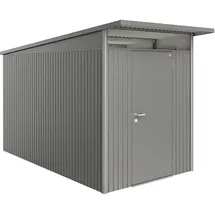 Biohort AvantGarde A4 1,8 x 3,4 m quarzgrau-metallic Еinzeltür