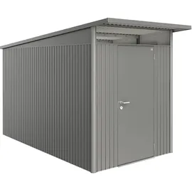 Biohort AvantGarde A4 1,8 x 3,4 m quarzgrau-metallic Еinzeltür