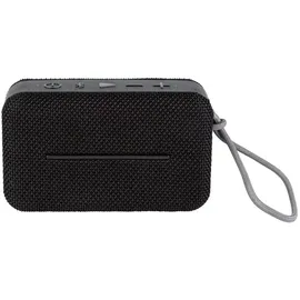 Silvercrest Lautsprecher Sound mini Schwarz