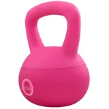 signature fitness Weiche Kugelhanteln mit Meer und Eisensand gefüllte Gewichte 6,8 kg farbkodiert