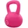 signature fitness Weiche Kugelhanteln mit Meer und Eisensand gefüllte Gewichte 6,8 kg farbkodiert