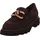 Luca Grossi Slipper in marrone scuro | Gr.: 40