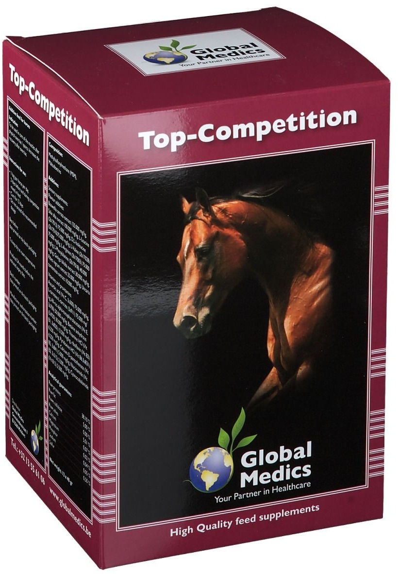 Top-Competition Chevaux 12x40 g sachet(s)