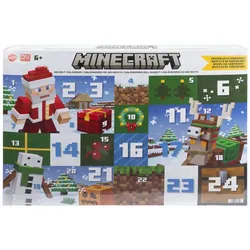 Minecraft Adventskalender