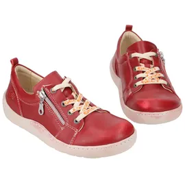 Eject Komfort Schnürschuhe in Rot 38 EU