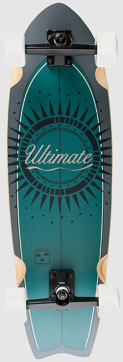 Ultimate Longboards Sol 32" Surfskate uni Gr. Uni