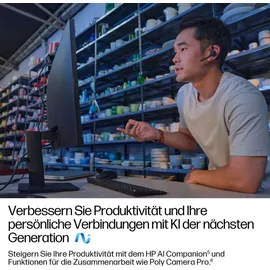 HP ProBook 4 G1q 14 Snapdragon X X1-26-100 32 GB RAM 512 GB SSD AD2P2ET