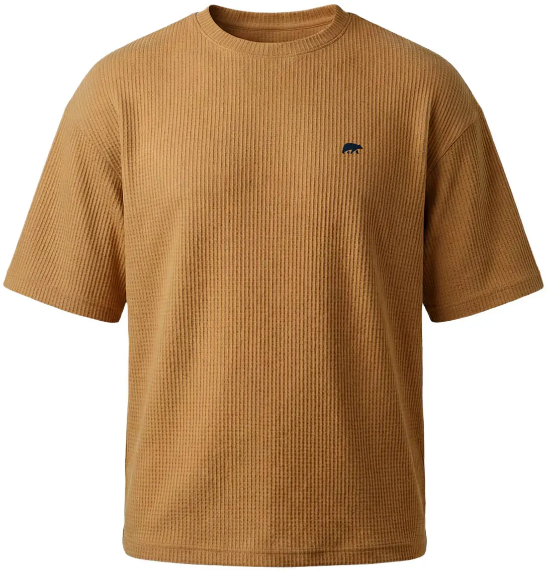 FORSBERG Tundrason Oversized T-Shirt
