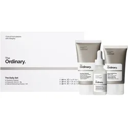 The Ordinary The Daily Set Geschenkset mit feuchtigkeitsspendender Wirkung