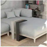 Decortie Muju Grau Eiche 40 x 30 x 57 cm