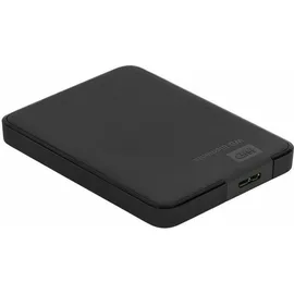 Western Digital Elements Portable 1 TB USB 3.0 schwarz WDBUZG0010BBK-WESN