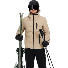Protest PRTSUPERIOR24 Skijacke Beige S