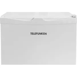 Telefunken CF-31-121-W Kühlschrank (90 l, 821 mm hoch, Weiß)