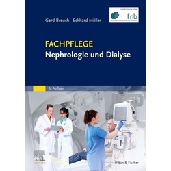 Fachpflege Nephrologie Und Dialyse, Kartoniert (TB)