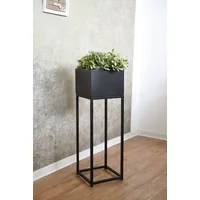 Vivanno Blumentopf auf Ständer mit Beinen Füßen Elevate Square