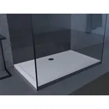 Aurlane Marwell Duschwanne Pure weiß