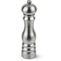 Peugeot Paris Chef u‘Select Salzmühle 22 cm Edelstahl unbefüllt