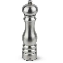Peugeot Paris Chef u‘Select Salzmühle 22 cm Edelstahl unbefüllt