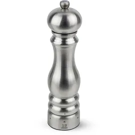 Peugeot Paris Chef u‘Select Salzmühle 22 cm Edelstahl unbefüllt