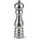 Peugeot Paris Chef u‘Select Salzmühle 22 cm Edelstahl unbefüllt