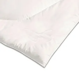 Kauffmann Wildseide Sommer-Bettdecke -200x200cm
