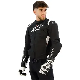 Alpinestars T-SP 1 V2 Wp Jacke T-Sp-1 Schwarz/Weiß