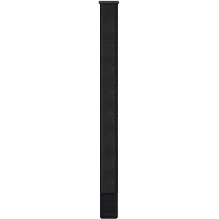 Garmin Ultrafit Nylon Band 26mm schwarz