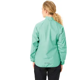 Vaude Damen Drop III Jacke (Größe S, tuerkis)