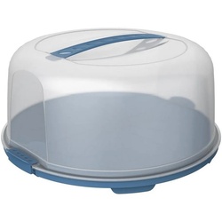 ROTHO Tortenglocke Rotho Tortenglocke Fresh Horizon Blue