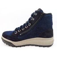 Legero Damen TIRANO leicht gefütterte Gore-Tex Sneaker, Oceano (BLAU) 8000, 37 EU