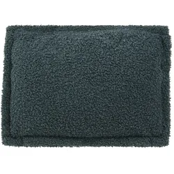 Kissen 60 x 40 cm  ¦ türkis/petrol ¦ Maße (cm): B: 60 T: 40.0