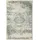 benuta Vintage-Teppich, Creme, Mintgrün, Kunststoff, Vintage, Rechteckig, 300x400 cm, Oeko-Tex® Standard 100, für Fußbodenheizung geeignet, in verschiedenen Größen erhältlich, pflegeleicht, Teppiche & Böden, Teppiche, Vintage-Teppiche