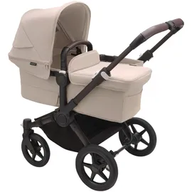 Bugaboo Donkey 5 Mono complete black/desert taupe