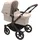 Bugaboo Donkey 5 Mono complete black/desert taupe