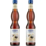 Fabbri GOURMET-VANILLE-FABBRI Sirup Cappuccino 2 x 560 ml