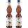 Fabbri GOURMET-VANILLE-FABBRI Sirup Cappuccino 2 x 560 ml