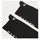 OAKLEY Seeker Long Sock 2 Paar Schwarz 39-42