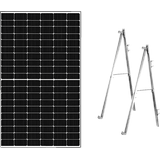 OSNATECH Balkonkraftwerk Mini-PV-UPGRADE Premium Glas L-1 (425 Watt) Solar Panel