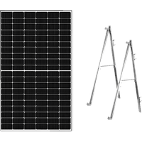 OSNATECH Balkonkraftwerk Mini-PV-UPGRADE Premium Glas L-1 (425 Watt) Solar Panel