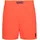 Culture JR Badeshorts Neon Pink 164