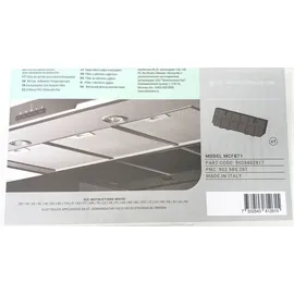 AEG MCFB71 Kohleaktivfilter